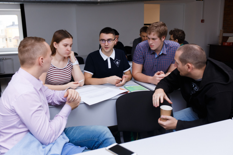 ITMO Preaccelerator 2020. Credit: ITMO.NEWS